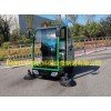 山西小型掃地車，駕駛式掃地機(jī)