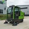 衡水小型電動清掃車，電動掃地車