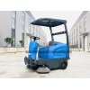 衡水電動小型掃地車，物業(yè)小區(qū)電動清掃車