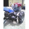 手扶式機(jī)動(dòng)絞磨，雙卷筒手扶機(jī)動(dòng)絞磨